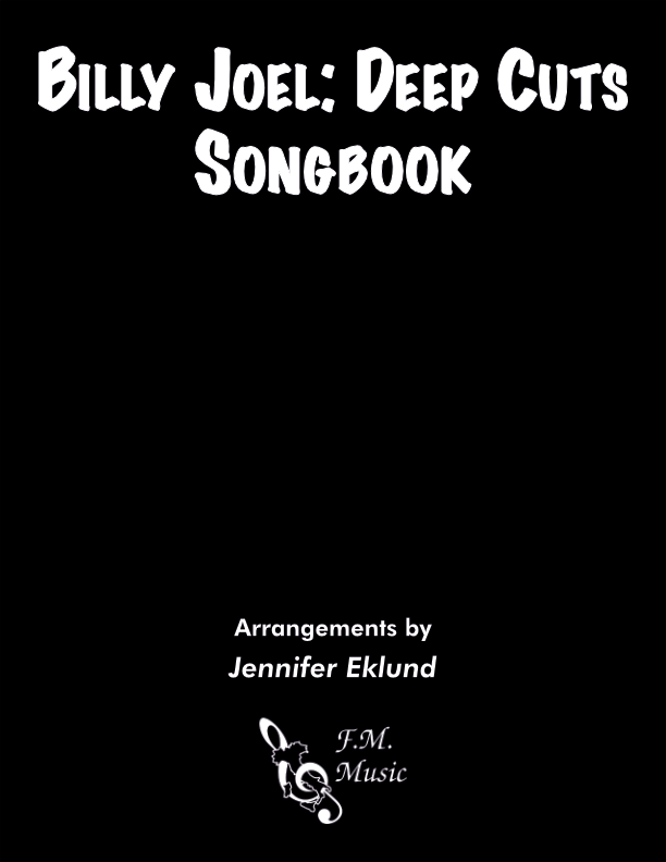 Billy Joel: Deep Cuts (Songbook)